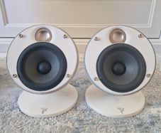 Focal Dome Speakers