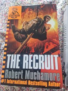 Book The Recruit Robert Muchamore