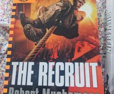 Book The Recruit Robert Muchamore