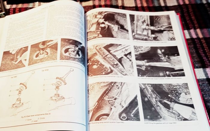 Haynes. Toyota Starlet. Rear Wheel Drive. 1978/85. Owners Workshop Manual.