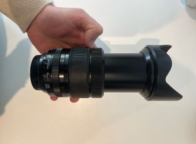 Fujifilm Fujinon XF18-135mm F3.5-5.6 R LM OIS WR
