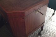 Antique wine cooler