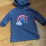 Next baby girl long hoodie/ dress 1.5-2 years old Image 3