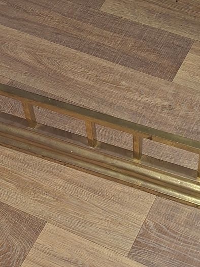 Lot of Brass Fire Fender Price is for 1 Only, Measurements in the Photos, Collection Only
