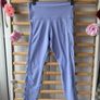 bottoms Nike dri-fit bottoms medium lilac with eyelet seam detail Image 9