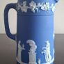 Wedgwood Jasper tea coffee set Image 8