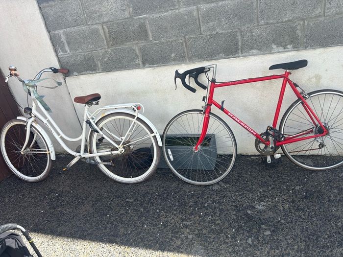 Bikes