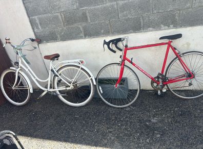 Bikes