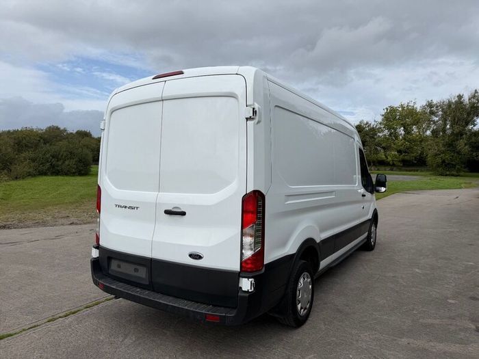 Ford Transit 2023 130 Trend Zero VAT Option