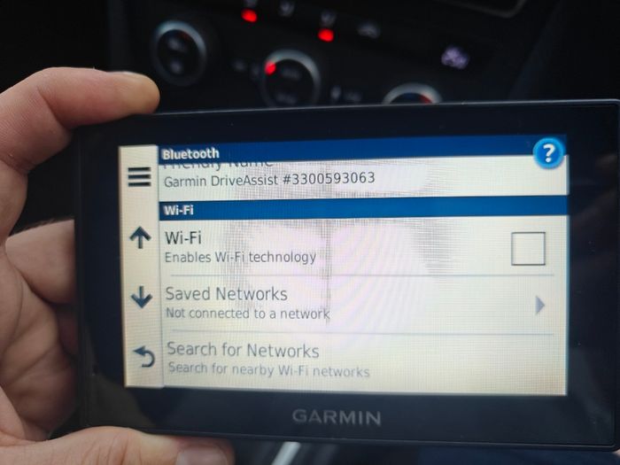 Garmin DriveAssist 51 LMT-S