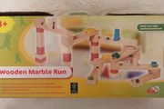Wooden Marble Run 3+