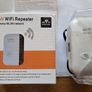 Wireless-N WIFI Repeater - boxed and unused. Image 6