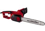 Electric Chainsaw -- 2000W, 16 Inch (40cm) OREGON Bar and Chain, Saw Kickback Protection, Tool-Free Tensioning -- For Effortless Cutting Of Wood, Trees and Branches (FREE POSTAGE)