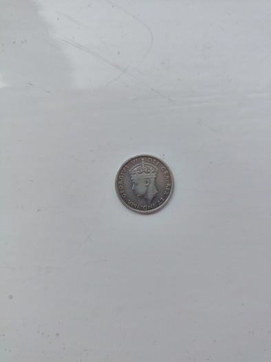 Newfoundland 10 cents 1938