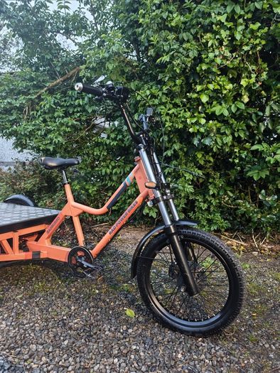 Rad bikes RadBurro cargo bike