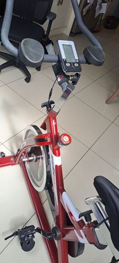 spin bike