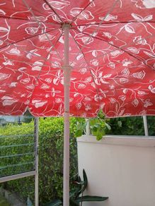 1.6m Parasol Garden Umbrella