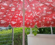 1.6m Parasol Garden Umbrella