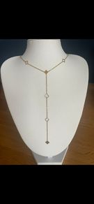 Stainless steel necklace