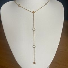 Stainless steel necklace