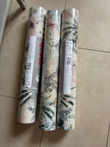X3 rolls wallpaper unopened