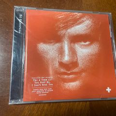 Ed Sheeran Plus + Cd New/sealed