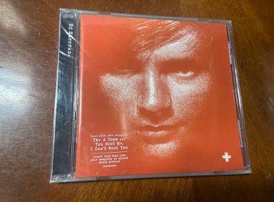 Ed Sheeran Plus + Cd New/sealed