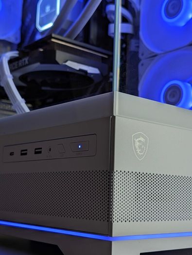 Intel Core 14th Gaming Pc / Workstation | Rtx 4070 12gb | 32gb Ddr5 | 1tb Nvme | 750w | Msi | Z790