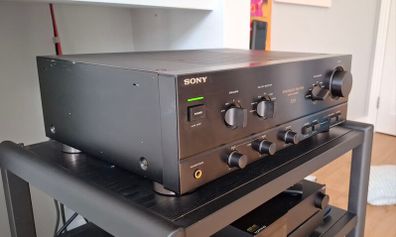 SONY TA-F511 Integrated Ampifier
