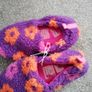 NEW.kids winter slippers.size 1/2 Image 3