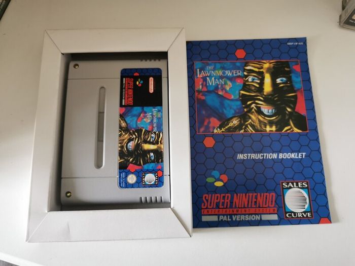 Super Nintendo