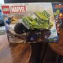 LEGO Marvel The Hulk Truck vs. Thanos Image 2