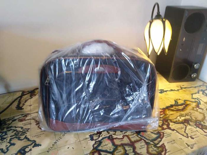 Samsonite Case - Ryan Air