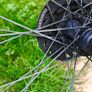 back wheel 28 inches Image 3