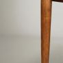 Exquisite Danish Teak Coffee Table Attributed to Johannes Andersen Image 3