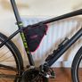 Zacro Bike Bicycle Cycling Bag Front Tube Frame Phone Waterproof Bicycle Bags Triangle Pouch Frame Holder Bicycle Accessories Image 2