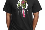 Make Zombie Great Again Funny Trump Parody T-shirt Tee Top Great Gift Present