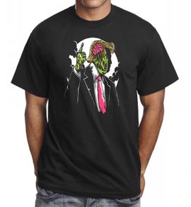 Make Zombie Great Again Funny Trump Parody T-shirt Tee Top Great Gift Present