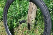Bontrager Aeolus Pro5 Carbon Front Wheel