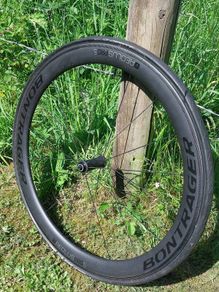 Bontrager Aeolus Pro5 Carbon Front Wheel