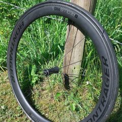 Bontrager Aeolus Pro5 Front Wheel