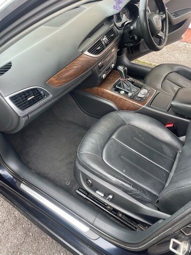 Audi A6 New Nct