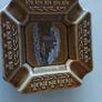 irish made porcelain wade ashtray,,prefect condition see the pictures for condition,buyer collects or pays postage thank you ,bunratty Castle picture insert , Image 10