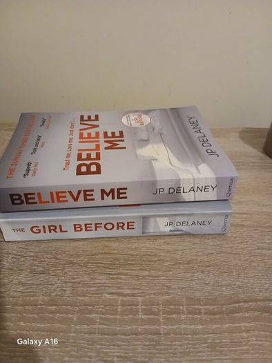 JP Delaney Bundle