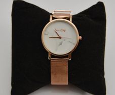 Jessiac Carlyle Ladies Quartz Watch