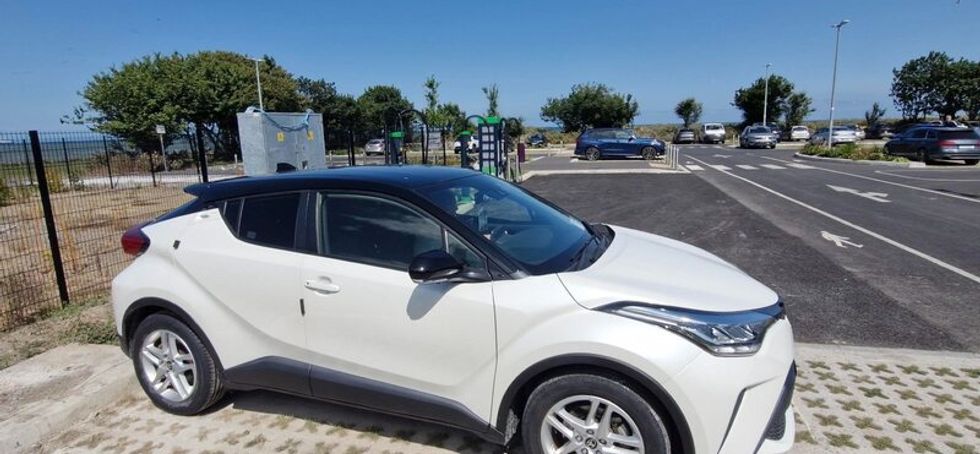 Toyota C-HR 2021