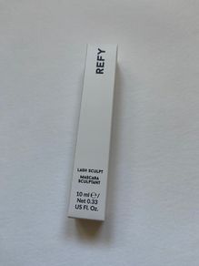 Refy lash sculpt mascara brown 10 ml