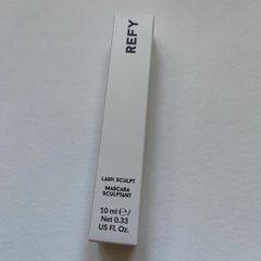 Refy lash sculpt mascara brown 10 ml