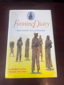 famine Book