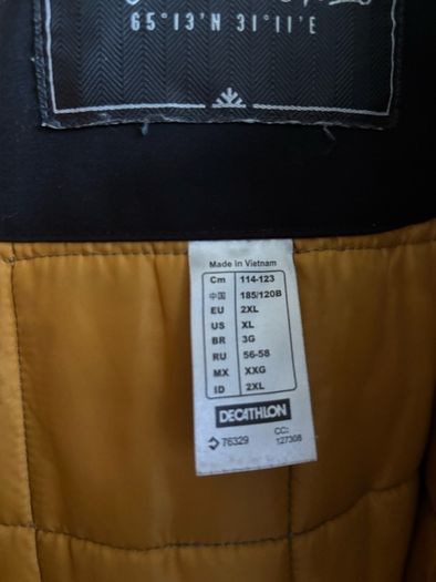 winter coat men